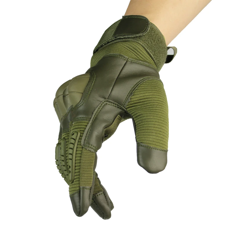 
Gym Workout Army Shooting Gloves Tactical Riding Motorcycle Airsoft Gun Military Army Paintball Gloves 