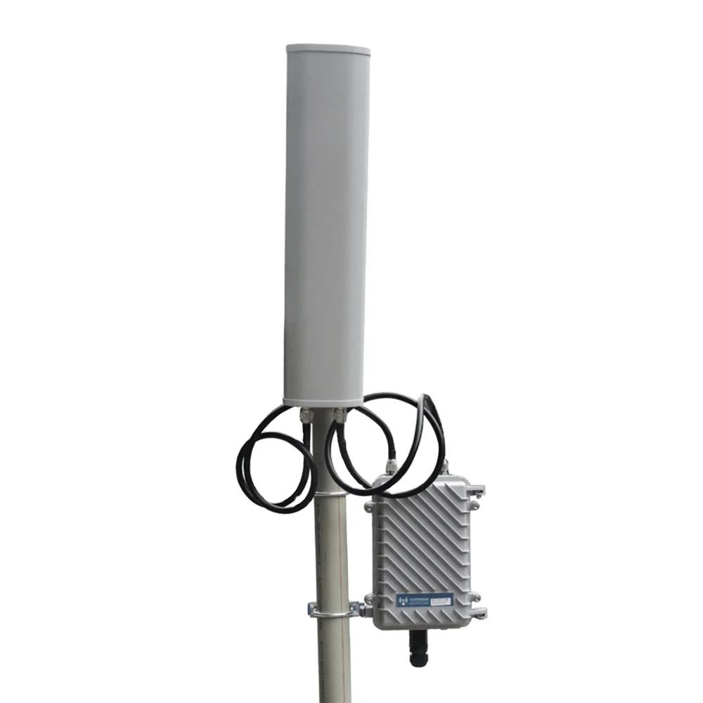 

802.11N High-Power Waterproof Dustproof Outdoor CPE AP Router WiFi Signal Hotspot Amplifier Repeater Long Range Wireless PoE AP