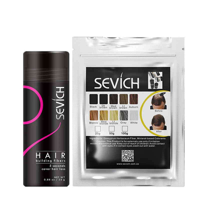 

Wholesale in stock hair straightening keratin best keratin hair build fiber, Black, dark/med/lt brown, auburn, blonde/med/lt blonde, gray, white