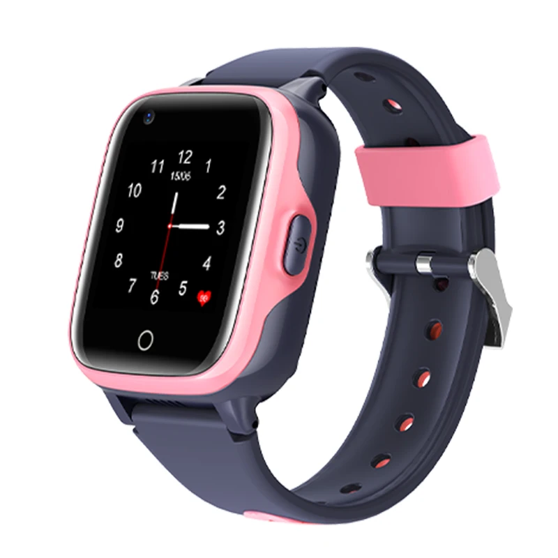 

4G Child KT15 Smart Watch Phone GPS Kids Smart Watch Waterproof Wifi Antil-lost SIM Location Tracker Smartwatch