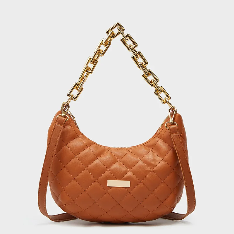 

2022 new trend high-end shoulder bag luxury crossbody chain handbags for women