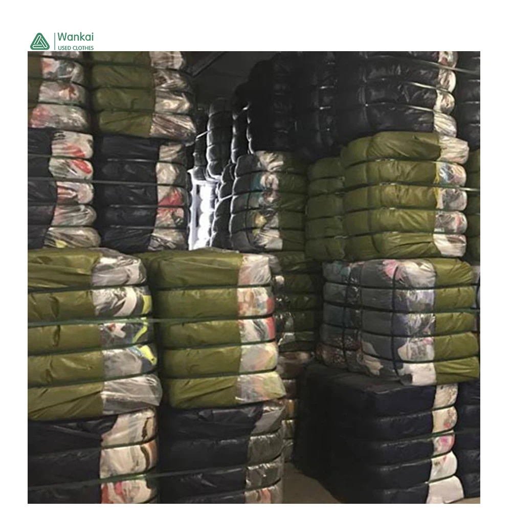 

Factory Wholesale Developed Cities Materials Used Clothes Usa Bales Menshirt, Hot Sale Mixed Package Canam Bale Used Clothes, Mixed colors