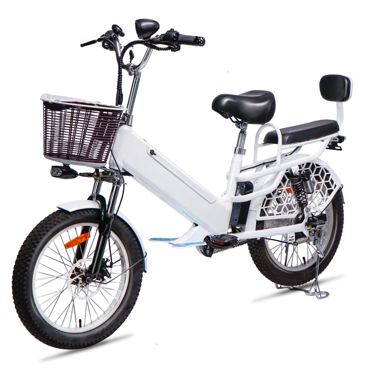 

audio brushless toothed one wheel fat tire moped motor ebike Electric Bicycle