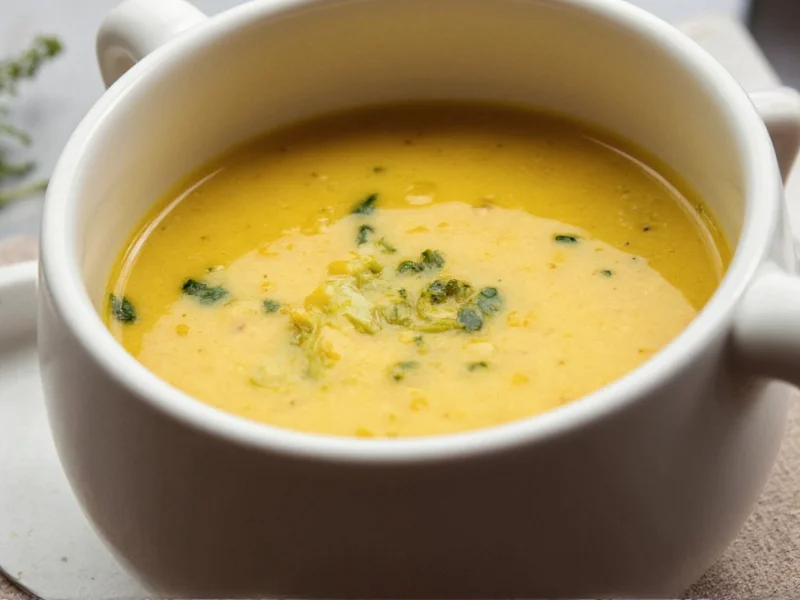 Panera Broccoli Cheddar Soup: Ingredients, Nutrition & Recipe