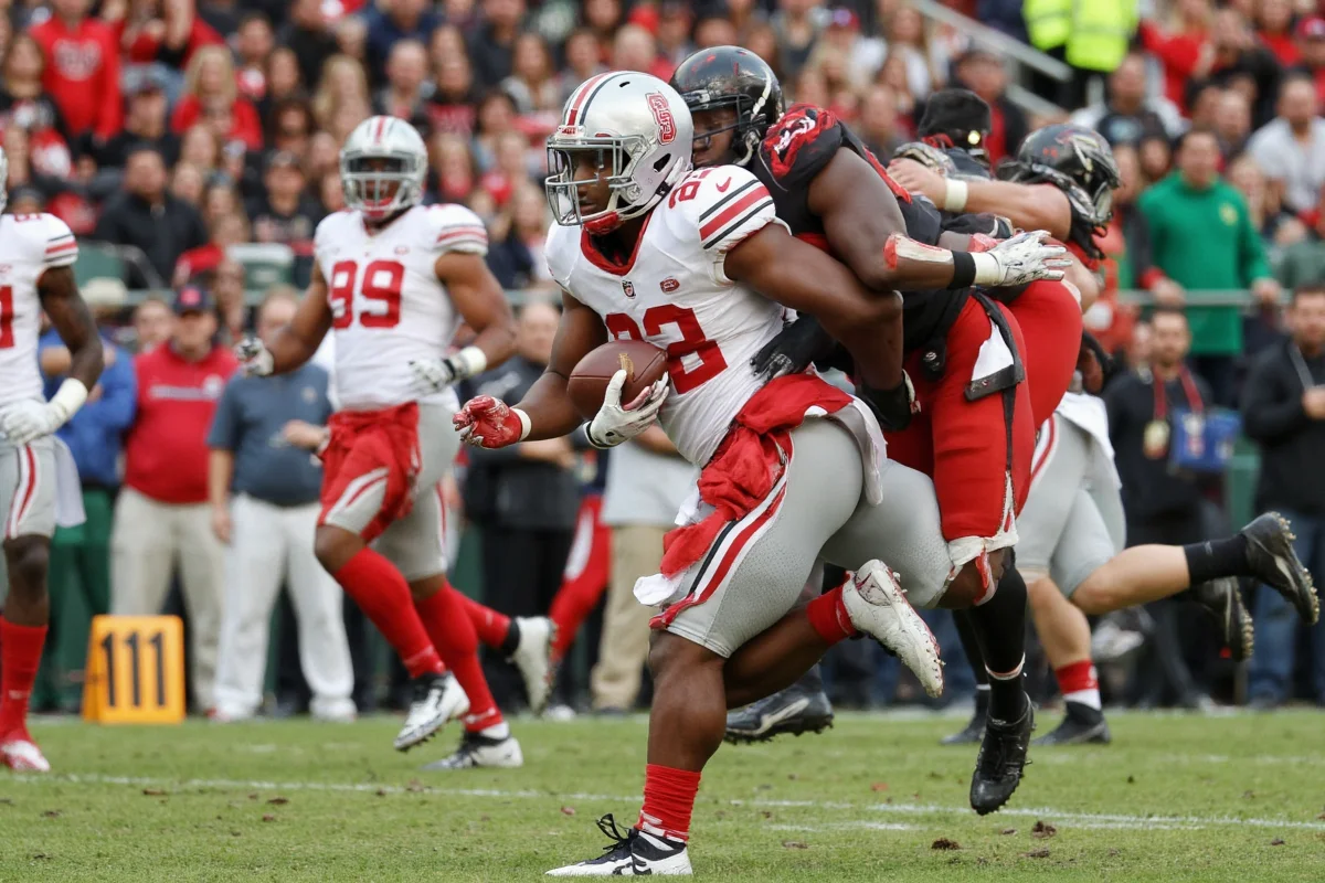 where to watch ohio state buckeyes football vs oregon ducks