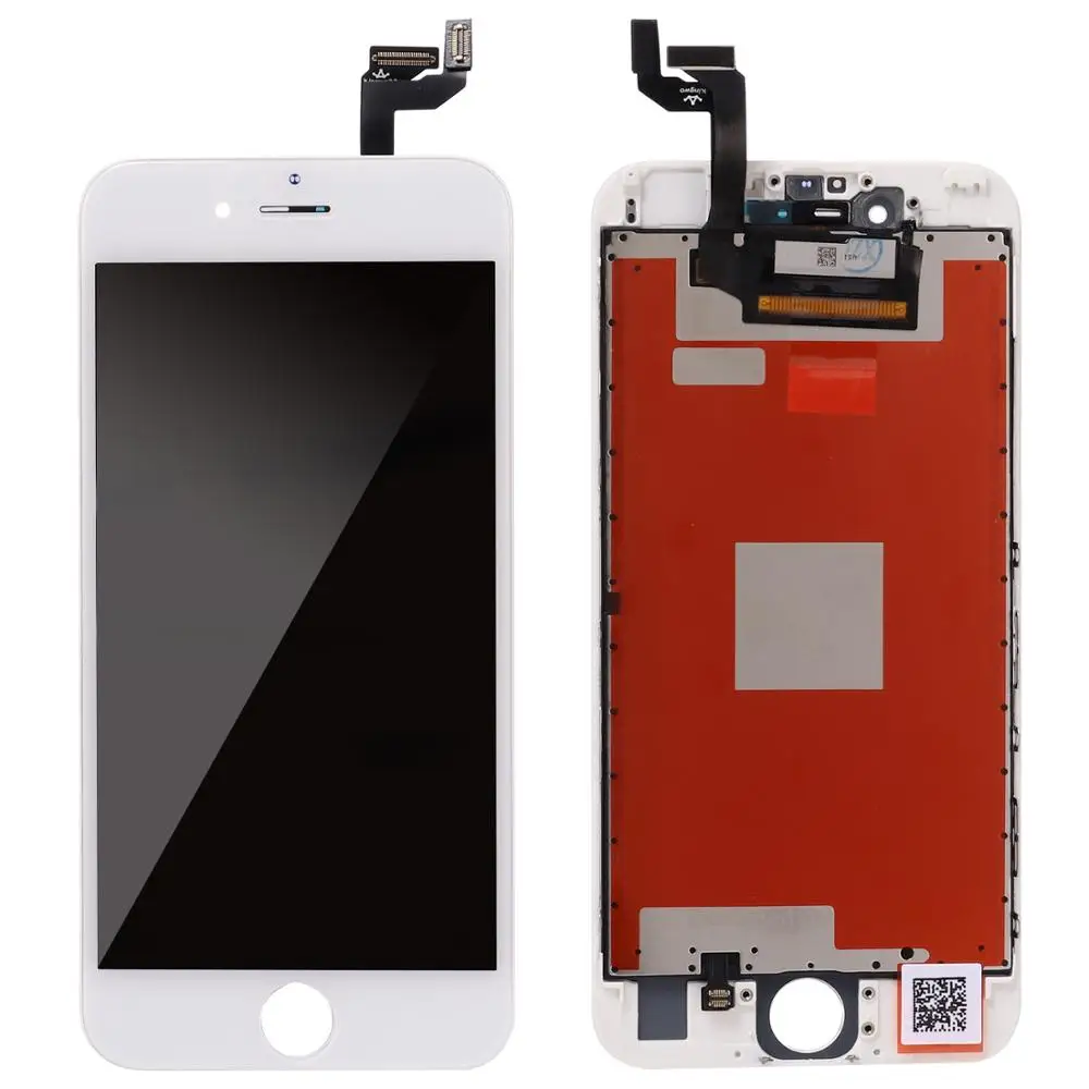 

China LCDs Display Mobile Phone Accessories Parts Digitizer LCD Screen For iphone 6 7 8 11 x xr lcd Touch Screen, Black