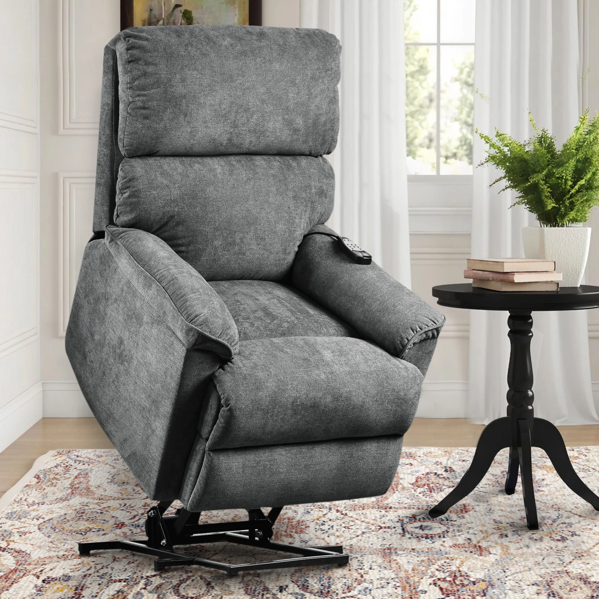 

Classic Widely used superior quality new design comfortable Manual recliner sofa functional chair