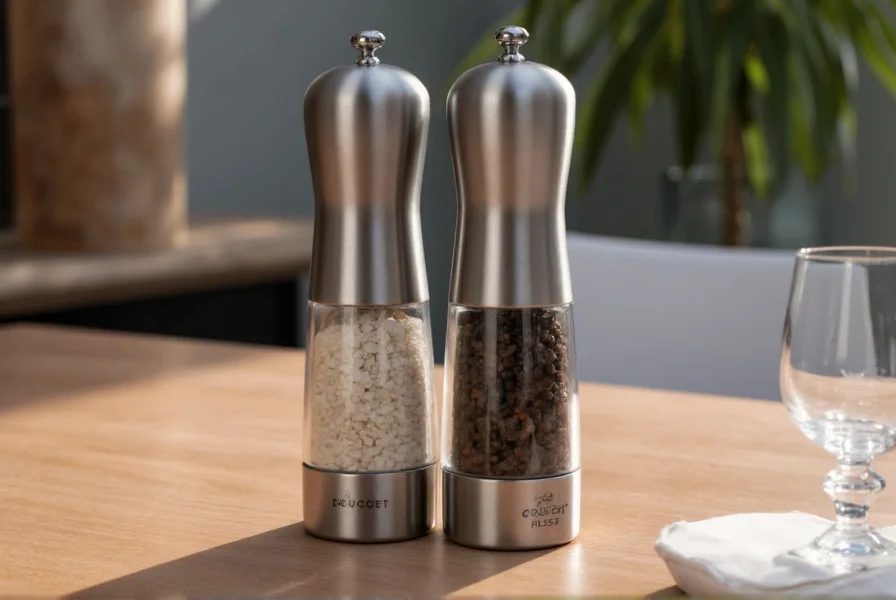 Peugeot Pepper & Salt Grinders: Quality Kitchen Essentials