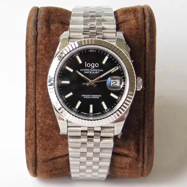 

Made in China luxury Diver noob Couples watch 904 steel ETA 2836 movement 41MM126334 MILGAUSS watch