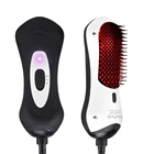2019 ベストセラーステップヘアドライヤー電動ヘアブロードライヤー空気マイナスイオンボリューマイザーイオンポータブル髪の空気ブラシ