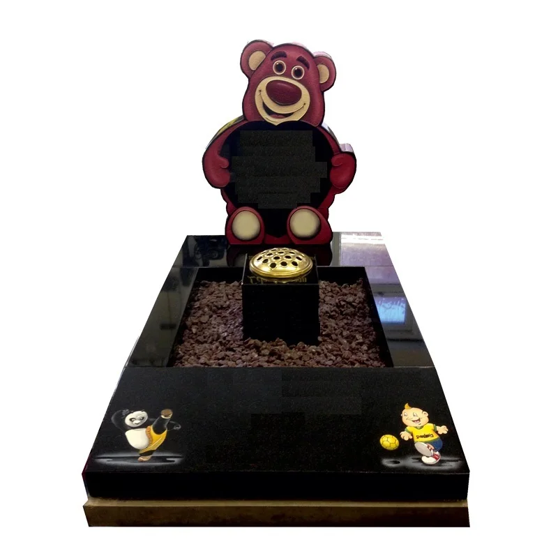 天然花岗岩雕刻墓碑形状纪念碑孩子 - buy 儿童墓碑,墓碑纪念碑儿童