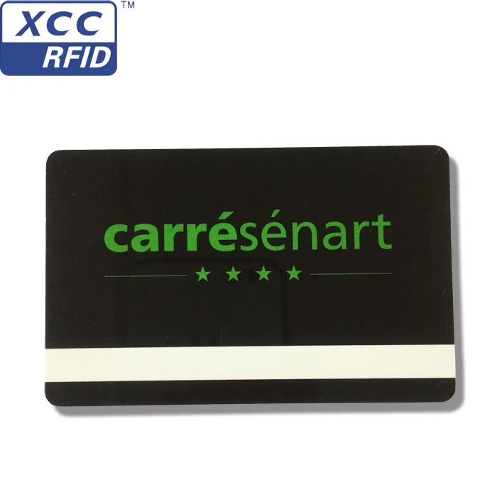 
ISO 15693 / ISO 18000-3 HF smart RFID cards 