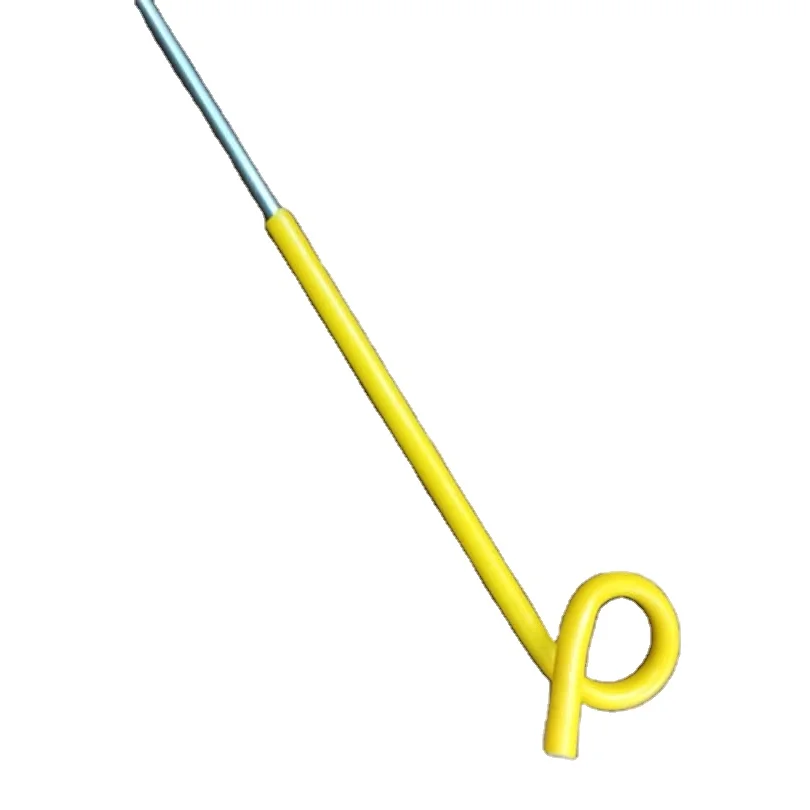 

Electric Fencing Accessories UV stabilized heavy duty pigtail post