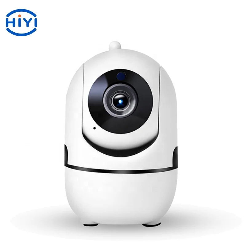 

HiYi 1080P Full HD Home 360 Audio Night Vision Cloud Wireless Digital Camera