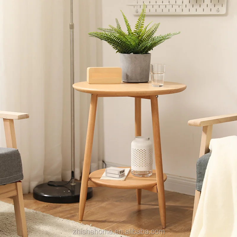 round reception desk