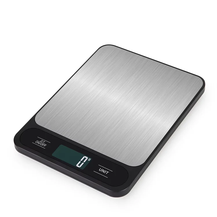 Veidt Weighing Cheap Electric Stainless Steel Kitchen Scale 10Kg