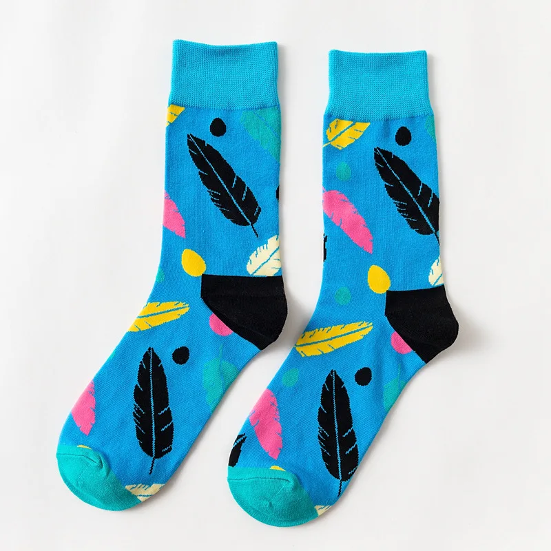 

Halloween Pumpkin Jill-o-Lantern Cat Witch Ghoul socks, Multi color