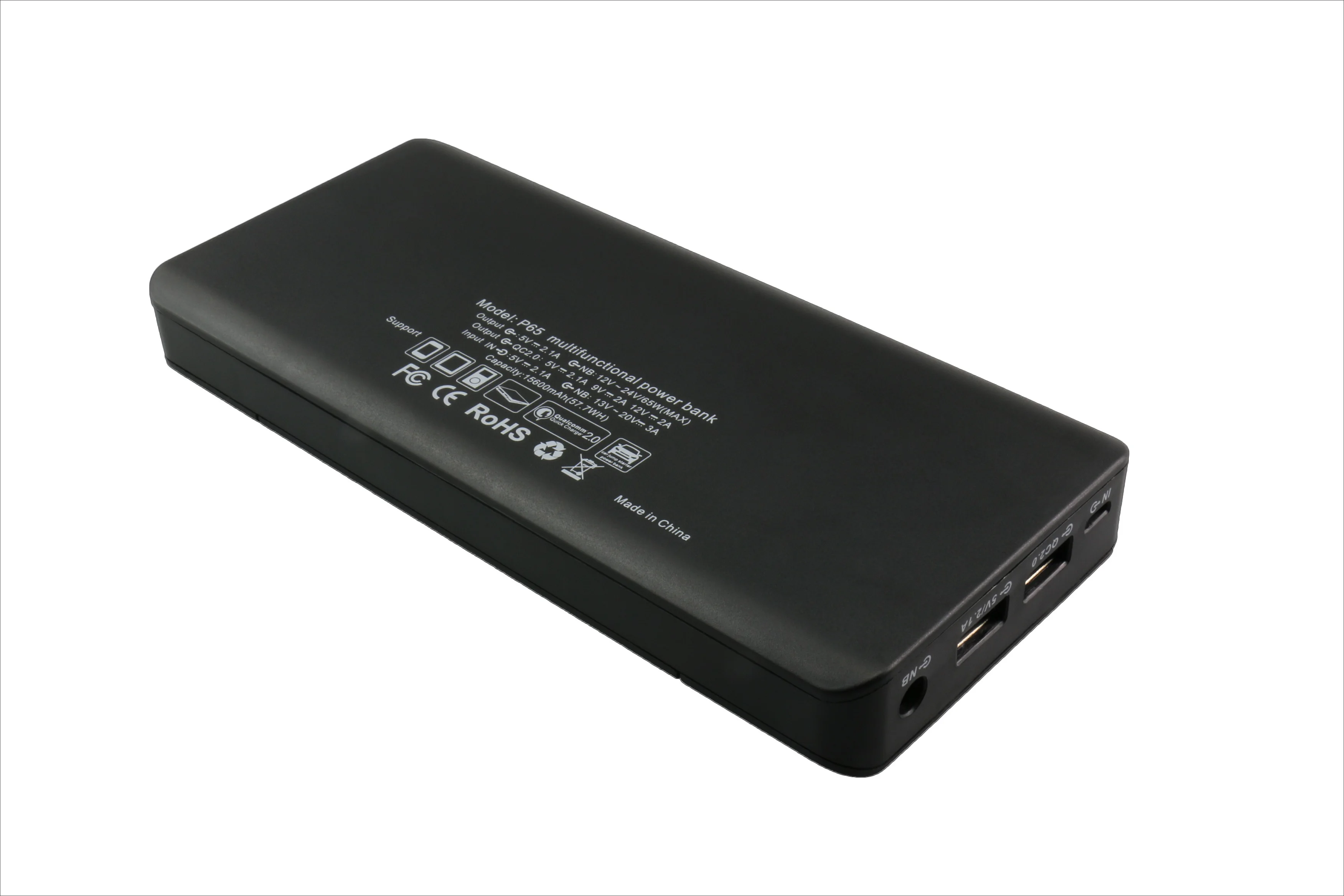 New Product 2021 Laptop Powerbank Dc Ac Power Banks For Laptop 20000mah