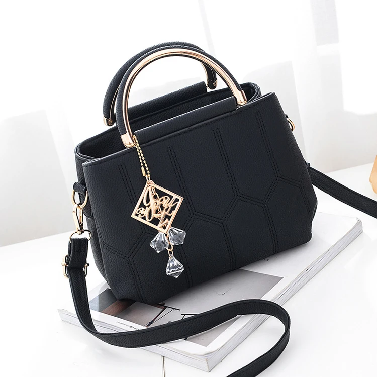 

Alibaba China wholesale black braided luxury designer handbag ladies bags, 8 colors