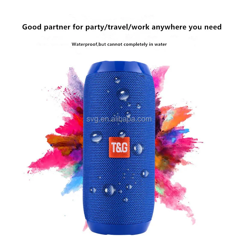 Amazon top seller TG117 BT mini portable Speaker subwoofer FLIP 4 Wireless Speaker Waterproof JL B blutooth speaker Charge 3 - ANKUX.COM