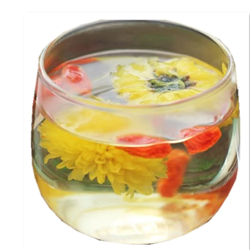 Chinese Delicious Green Flavoured Chrysanthemum Tea Wholesale - 4uTea | 4uTea.com