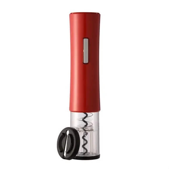 

Newest Electric red wine bottle opener, Red,black