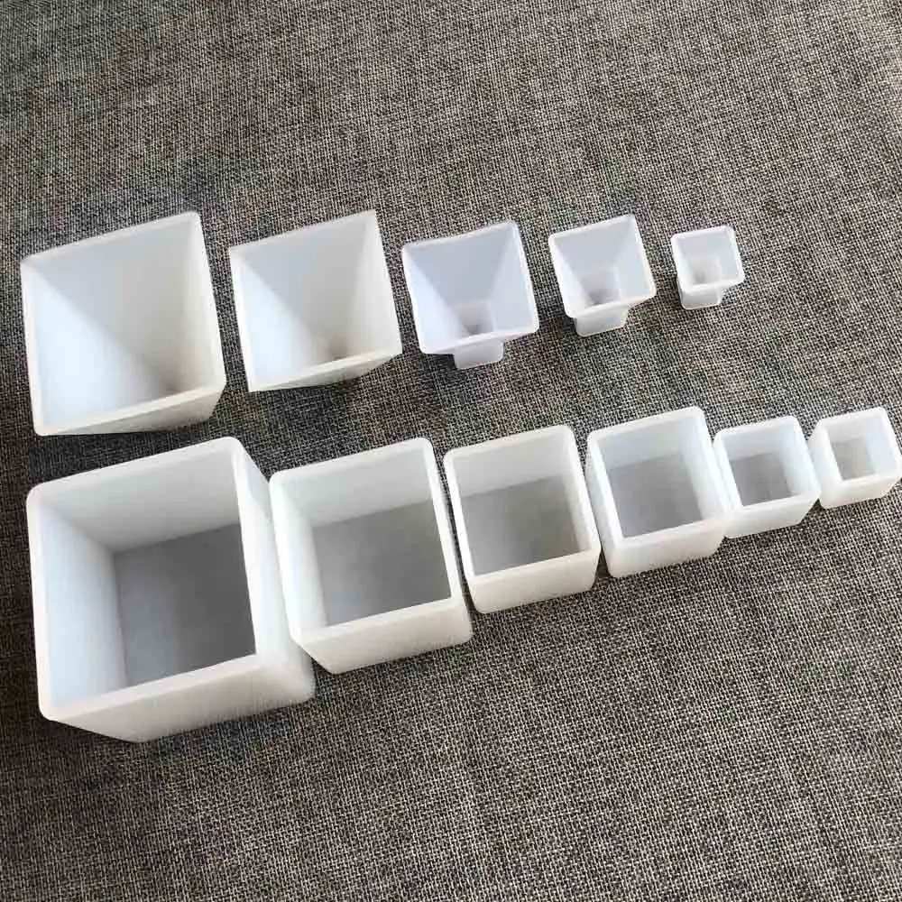 

Full size of Pyramid and cube shape Manual Mirror Epoxy Resin Silicone Mold