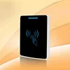 Black IP65 Proximity ID card reader Reading range is 3cm~10cm