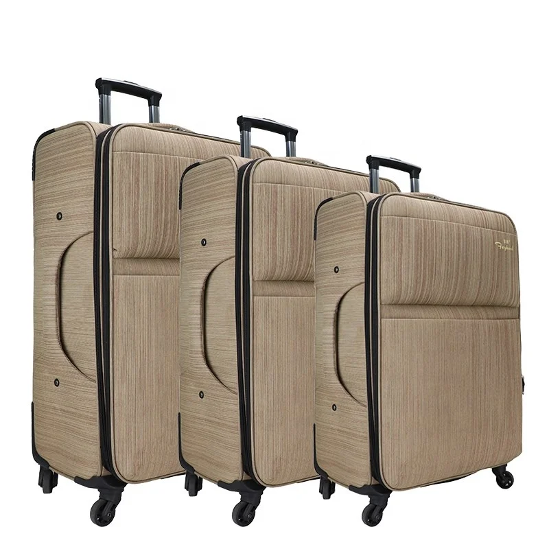 

Large Capacity Vintage Luggage Set Cabin Carry On Suitcase Durable Travel Trolley Bag, White/customized