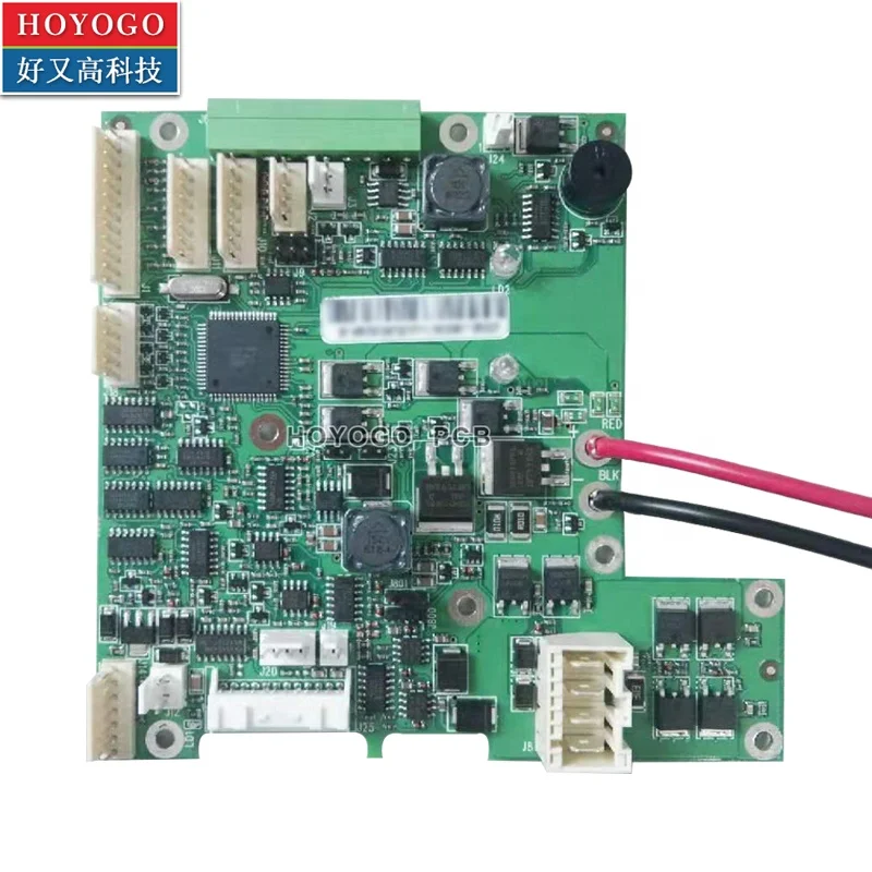 
15 Years Reliable Electronic PCBA Manufacture and Design Service Printed Circuit Board Assembly PCB 