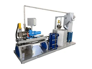 Pellet Cutting Auxiliary Machine