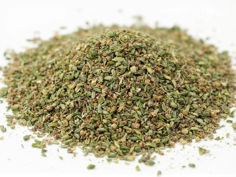Dried Thyme Substitute for Fresh: Perfect Conversion Guide