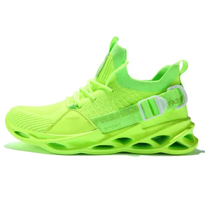 

Dropshipping Breathable Men Chunky Sneakers 2021 Fashion Men's Lightweight Trainers Comfortable Casual Footwear Plus Size