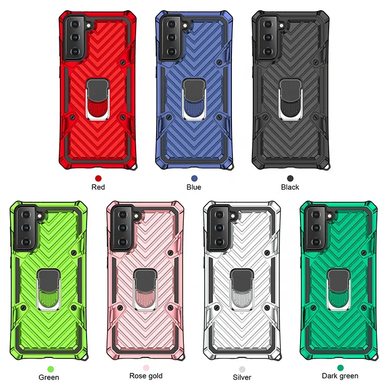 

Manufacturing Mobile Phone Accessories Back Cover for Samsung Galaxy S30 S30 Pro S30 Ultra with Ring Holder, Multi-color, can be customized