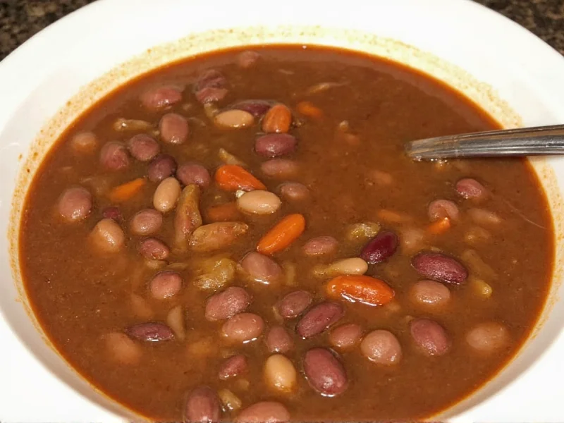 Perfect Black Bean Soup Recipe: Authentic Cuban Style