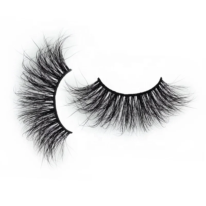 

Private Label Wholesale Clear Soft Band False 3D Mink Fur False Mink Eyelashes