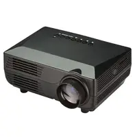 

2019 New Arrival SVGA best mini projector with LCD 500 lumens
