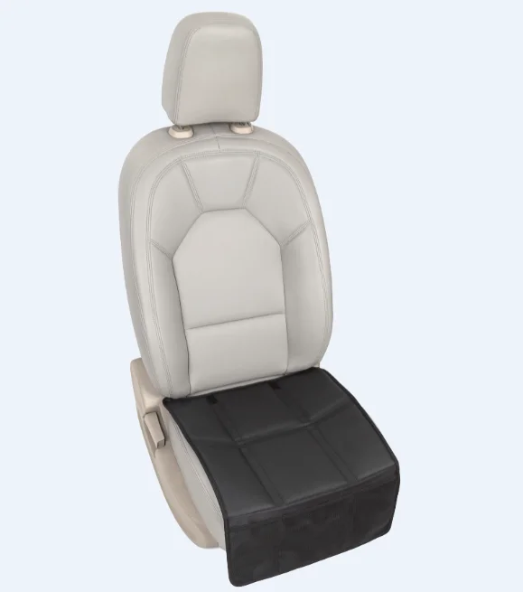 Hot selling 3 in 1 Car seat Protector and kick mat Products from Ningbo