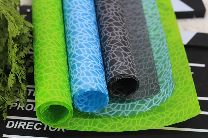 
Shinewrap Luxury Supplies For Florist Material Wholesale Non Woven Flower Wrapping Paper waterproof wrapping 