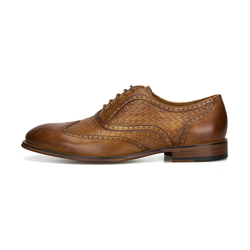 

Men's Dress Shoes Oxford Formal Modern Leather Shoes for Men