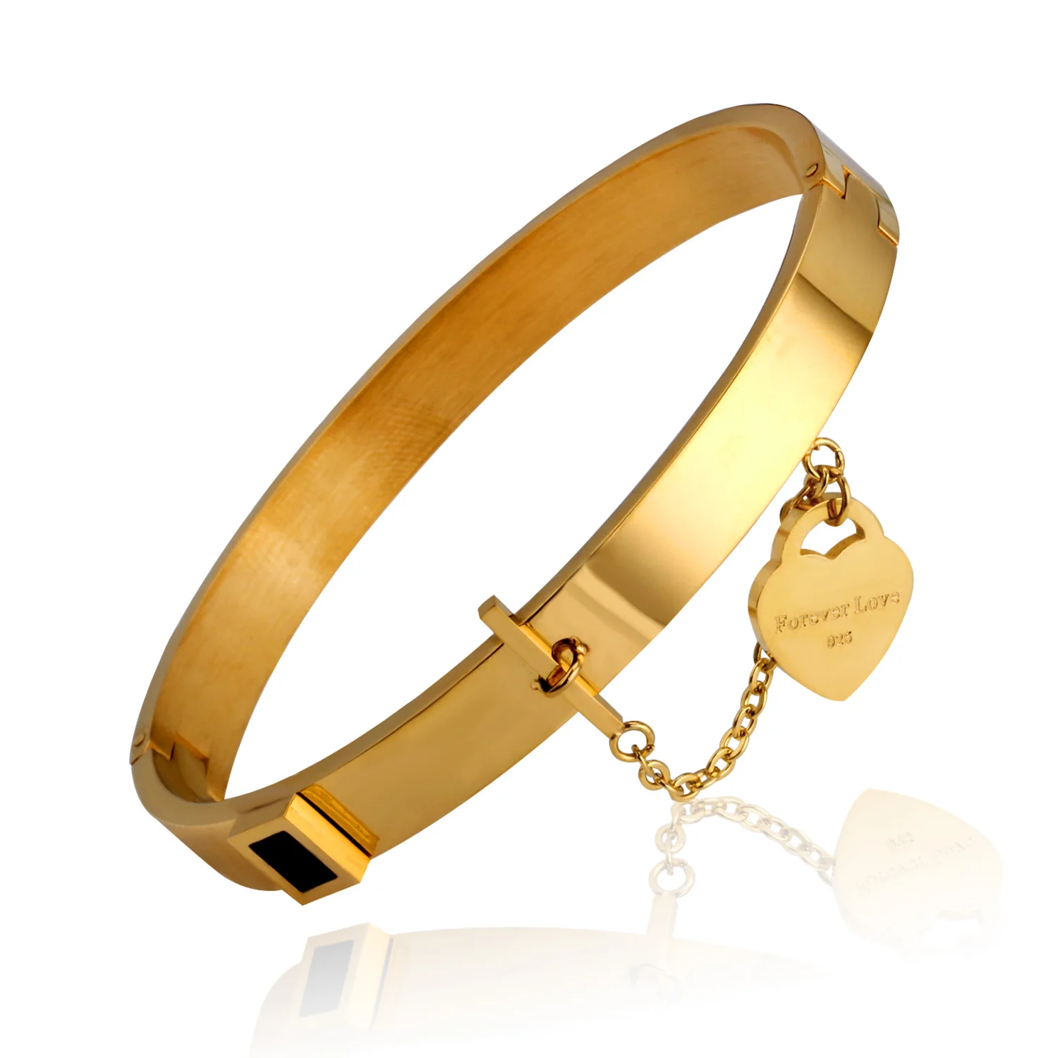 Fashion New Design 24K Gold Je