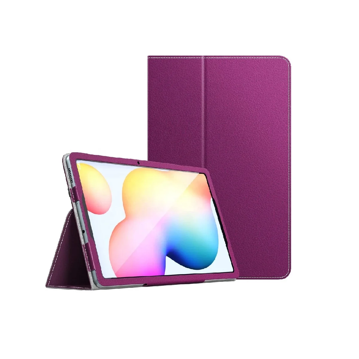 

MoKo Slim PU Stand Smart Tablet Case for Galaxy Tab S6 Lite 10.4 2020 SM-P610/P615