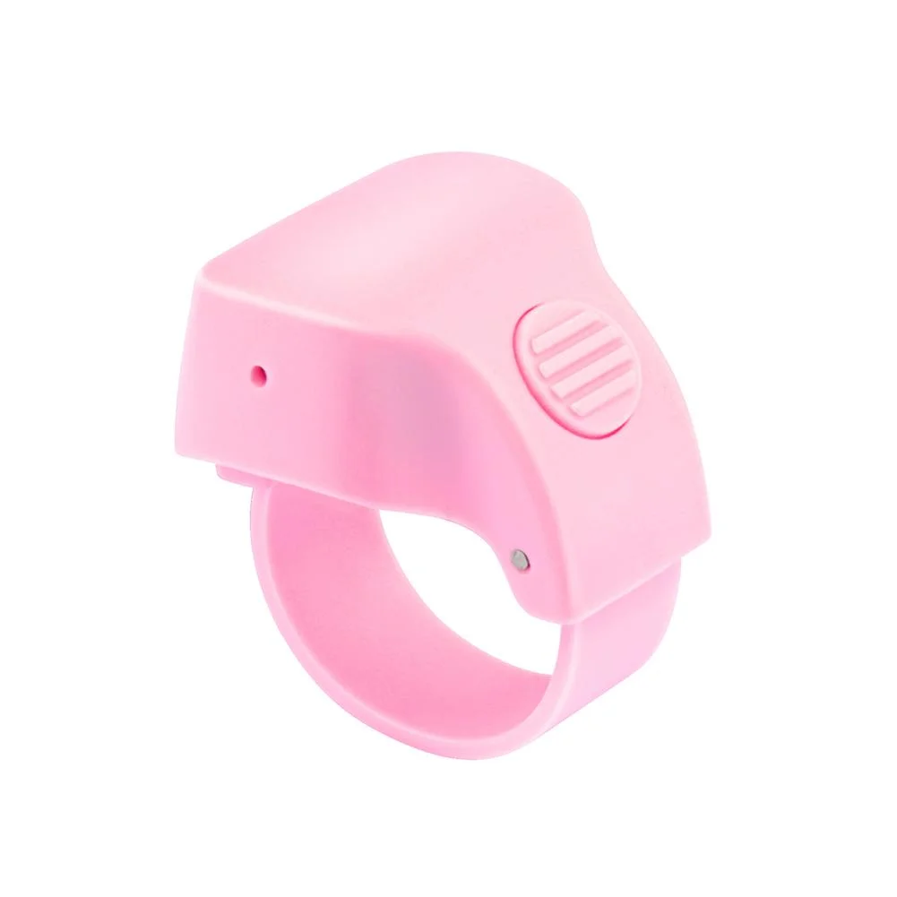 

Phone Selfie Shutter Ring Mobile Phone Shutter Indoor Outdoor Wireless Remote Control Taking Photo Smart Selfie Ring, White/ black/ pink/blue