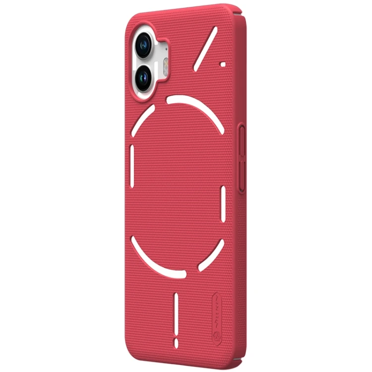 

PULUZ For Nothing Phone 2 Frosted Shield Phone Protective Case