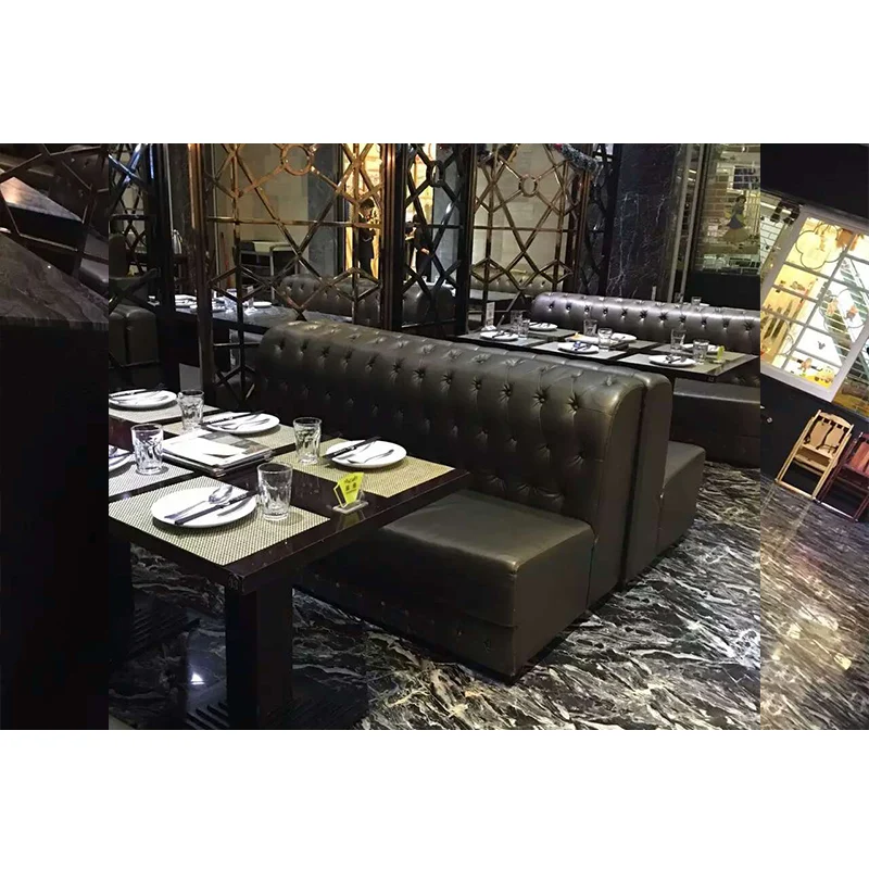 Restaurant Button Tufted Leather Customized Luxury Bar Club Chesterfield  Sofas For Sale (foh-cbc89) - Buy Chesterfield Sofa,Luxury Sofas,Sofas  Chesterfield Set Product on Alibaba.com