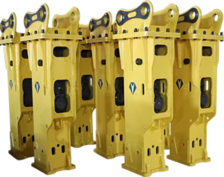 jisan heavy hydraulic breaker
