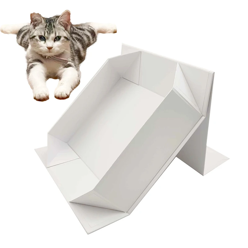

Hot Sale Custom Luxury Magnetic Paper Gift Packaging Boxes