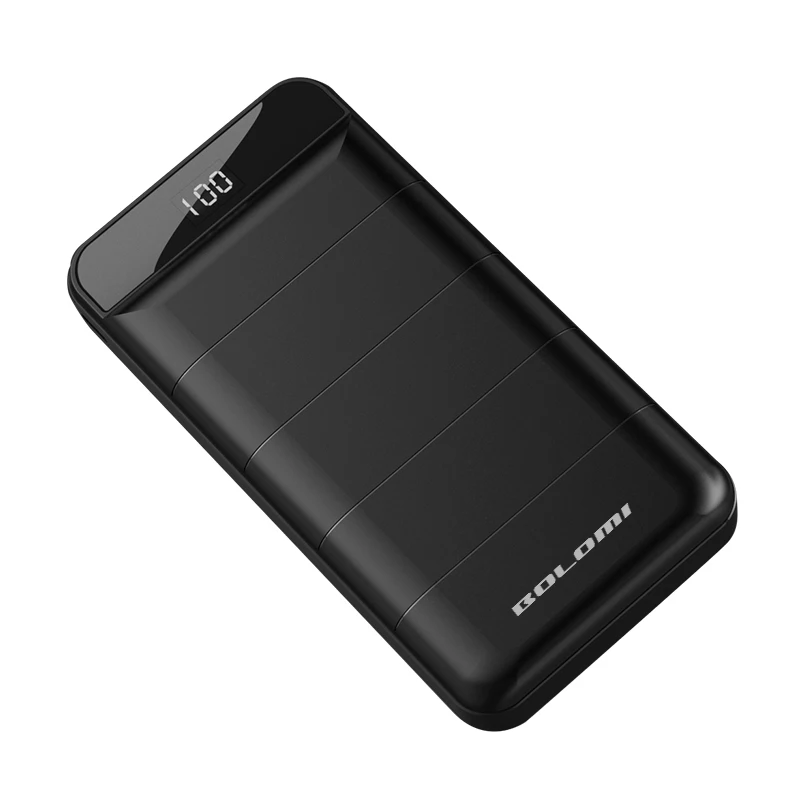 

Amazons Top Sellers 50000mah Power Bank New Unique Products To Sell, Black/white