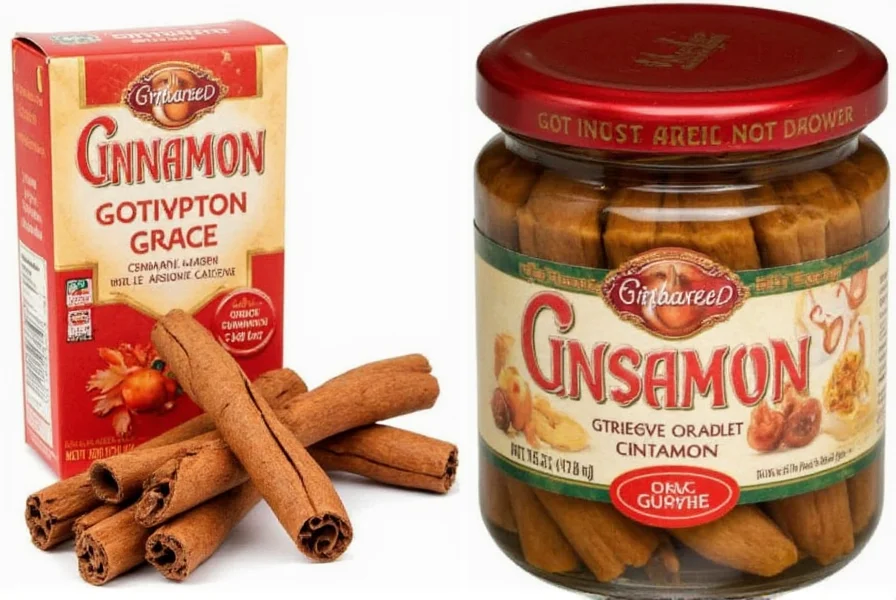 recalled cinnamon brands