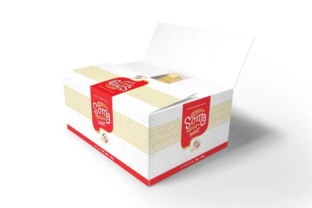 
Soma Maccaroni pasta 